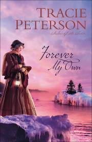 Forever My Own (Ladies Of The Lake #2)-Hardcover by Tracie Peterson | SHOPtheWORD