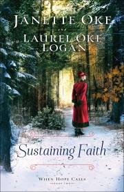 Sustaining Faith Large Print (When Hope Calls #2) by Oke/Logan | SHOPtheWORD