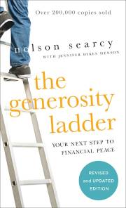 The Generosity Ladder (May 2021) by Nelson Searcy | SHOPtheWORD
