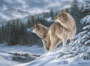 Jigsaw Puzzle-Ridgetop Survey (1000 Pieces) | SHOPtheWORD
