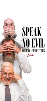 DVD-Speak No Evil LIVE | SHOPtheWORD