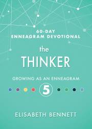 Thinker (60 Day Enneagram Devotional) by Elisabeth Bennett | SHOPtheWORD