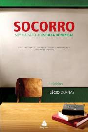 Span-Socorro soy Maestro de Escuela Dominical by Dornas Lecio | SHOPtheWORD