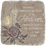 Stepping Stone-Luminous-Heaven (10.5" x 9.5") | SHOPtheWORD