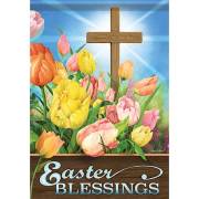 Flag-Garden-Durasoft-Morning Blessings (12.5" x 18") | SHOPtheWORD