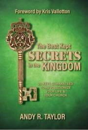 The Best Kept Secrets in the Kingdom by Andy Taylor | SHOPtheWORD