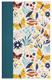 NLV Beautiful Wisdom Bible-Traditional Design Hardcover | SHOPtheWORD