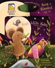 Hush, Little Baby, With Blanket by Press Flowerpot | SHOPtheWORD