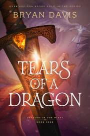 Tears Of A Dragon (Dragons In Our Midst #4)-Softcover by Bryan Davis | SHOPtheWORD