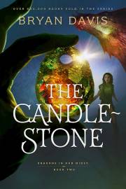 The Candlestone (Dragons In Our Midst #2)-Softcover by Bryan Davis | SHOPtheWORD
