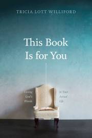 This Book Is For You by Tricia Williford | SHOPtheWORD