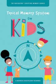 Topical Memory System For Kids by Navigators | SHOPtheWORD
