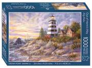 Jigsaw Puzzle-Out Of Harm's Way w/Poster (1000 Piece Soft Touch) | SHOPtheWORD