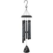 Wind Chime-Black Sonnet-Amazing Grace (30") | SHOPtheWORD