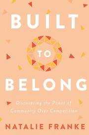 Built To Belong by Natalie Franke | SHOPtheWORD