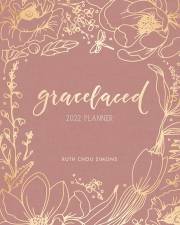 GraceLaced 2022 12-Month Planner (Oct) | SHOPtheWORD