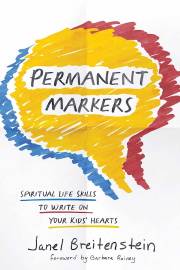 Permanent Markers (Oct) by Janel Breitenstein | SHOPtheWORD