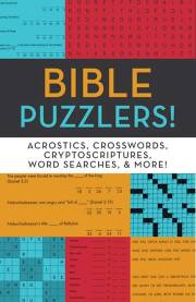 Bible Puzzlers! (Sep) by Barbour | SHOPtheWORD