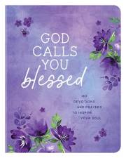 God Calls You Blessed (Sep) by Rae Simons | SHOPtheWORD