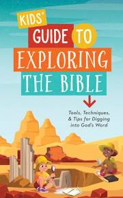 Kids' Guide To Exploring The Bible (Sep) by A L Rogers | SHOPtheWORD