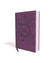 ICB Holy Bible-Purple Leathersoft | SHOPtheWORD