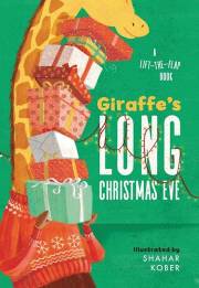 Giraffe's Long Christmas Eve by Together Kids Worship | SHOPtheWORD