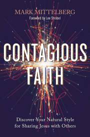 Contagious Faith by Mark Mittelberg | SHOPtheWORD