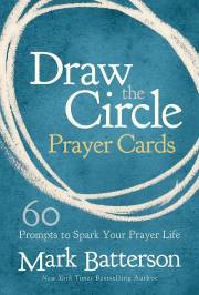 Draw The Circle Prayer Deck by Mark Batterson | SHOPtheWORD