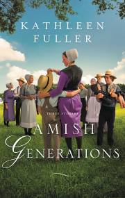 Amish Generations (3-In-1)-Mass Market by Kathleen Fuller | SHOPtheWORD