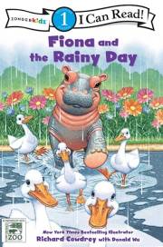 Fiona And The Rainy Day (I Can Read!)-Hardcover by Richard Cowdrey | SHOPtheWORD