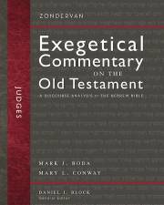 Judges (Exegetical Commentary On The Old Testament) | SHOPtheWORD
