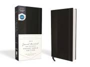 NIV Journal The Word New Testament, Pocket Bible Edition(Comfort Print)-Black Hardcover | SHOPtheWORD