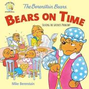 The Berenstain Bears Bears On Time by Mike Berenstain | SHOPtheWORD