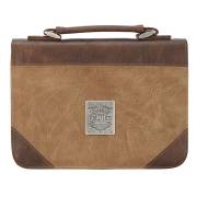 Bible Cover LG Brown Blessed Man Jer. 17:7 | SHOPtheWORD
