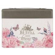 Bible Cover-Fashion-Butterfly Range-Pink-XLG | SHOPtheWORD