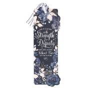 Bookmark-Strength & Dignity Proverbs 31:25 | SHOPtheWORD