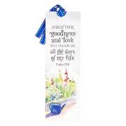 Bookmark-Surely Your Goodness And Love Psalm 23:6 | SHOPtheWORD