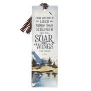 Bookmark-They Will Soar on Wings Isaiah 40:31 | SHOPtheWORD
