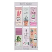 Magnetic Pagemarker Set Grow in Grace (Set Of 6) | SHOPtheWORD