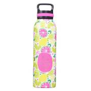 Water Bottle Taste and See Psalm 34:8 (Stainless) | SHOPtheWORD