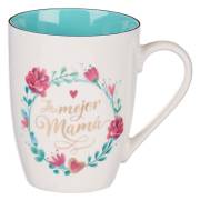 Spanish Mug-The Best Mom | SHOPtheWORD