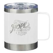 SSTL Mug Hope & Future Jer. 29:11 | SHOPtheWORD