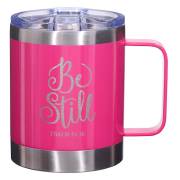 SSTL Mug Be Still Psalm 46:10 | SHOPtheWORD