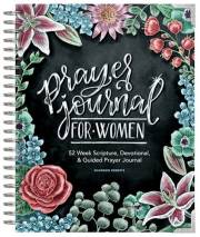 Prayer Journal For Women by Shannon Roberts | SHOPtheWORD