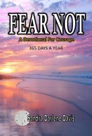 Fear Not by Sandra D. Davis | SHOPtheWORD