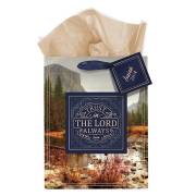 Gift Bag Medium Rejoice In The Lord Phil. 4:4 | SHOPtheWORD