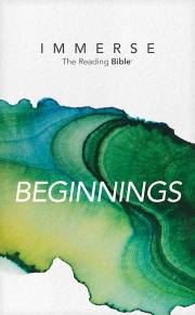 NLT Immerse: Beginnings-Softcover | SHOPtheWORD