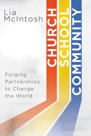 Church/School/Community by Lia Mcintosh | SHOPtheWORD