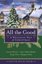 All The Good Youth Study Book (Sep) | SHOPtheWORD
