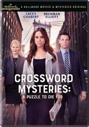 DVD-Crossword Mysteries: A Puzzle To Die For | SHOPtheWORD